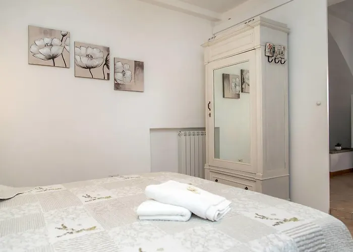 דירה Il Salotto Di Via Giulia