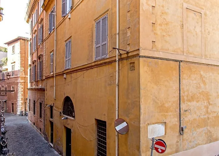 Il Salotto Di Via Giulia * רומא