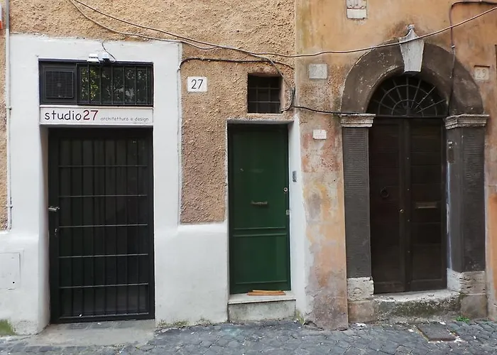 דירה Il Salotto Di Via Giulia