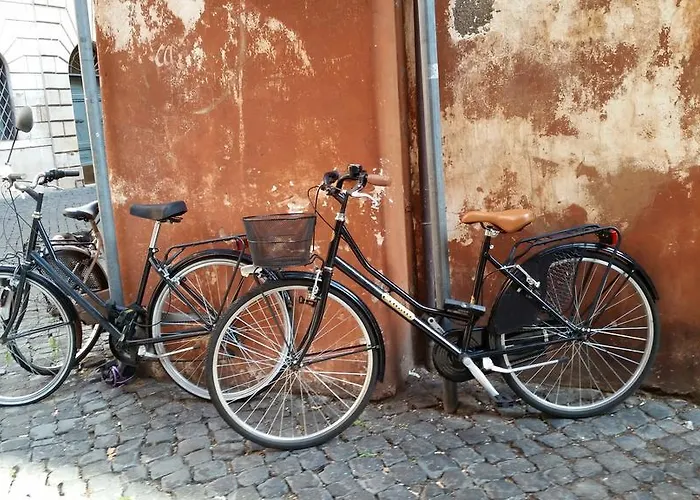 Il Salotto Di Via Giulia דירה רומא