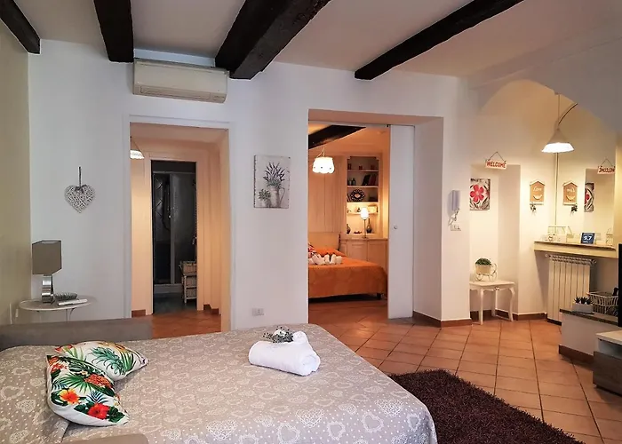 Il Salotto Di Via Giulia * רומא