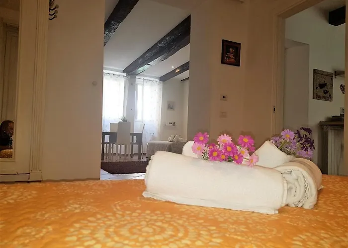 דירה Il Salotto Di Via Giulia *