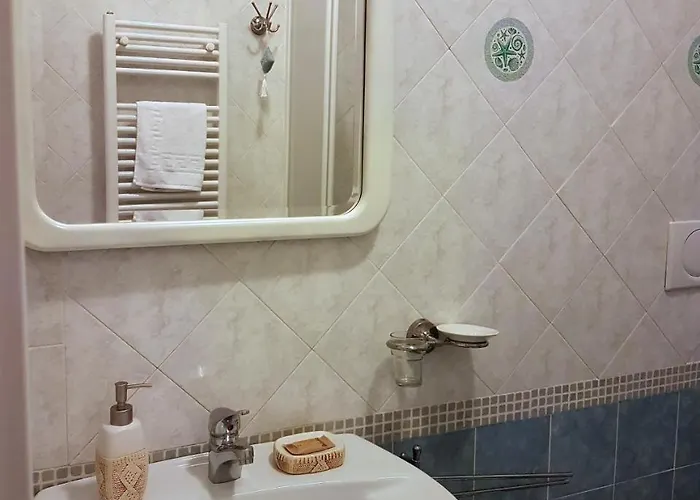 Il Salotto Di Via Giulia דירה *
