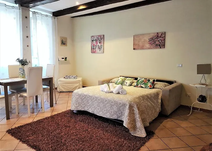 Il Salotto Di Via Giulia דירה רומא