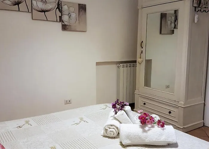 דירה Il Salotto Di Via Giulia רומא