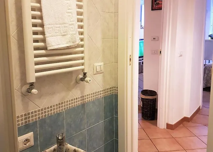 Il Salotto Di Via Giulia דירה *