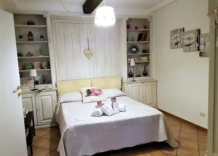 Il Salotto Di Via Giulia דירה