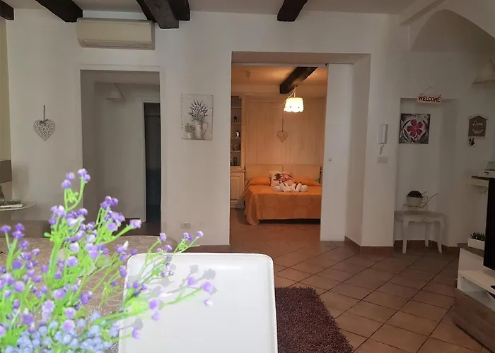 Il Salotto Di Via Giulia דירה *