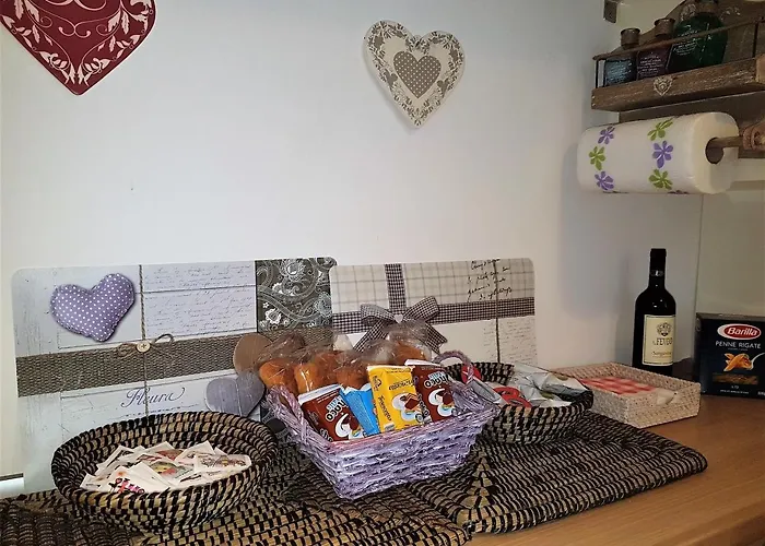 Il Salotto Di Via Giulia דירה רומא
