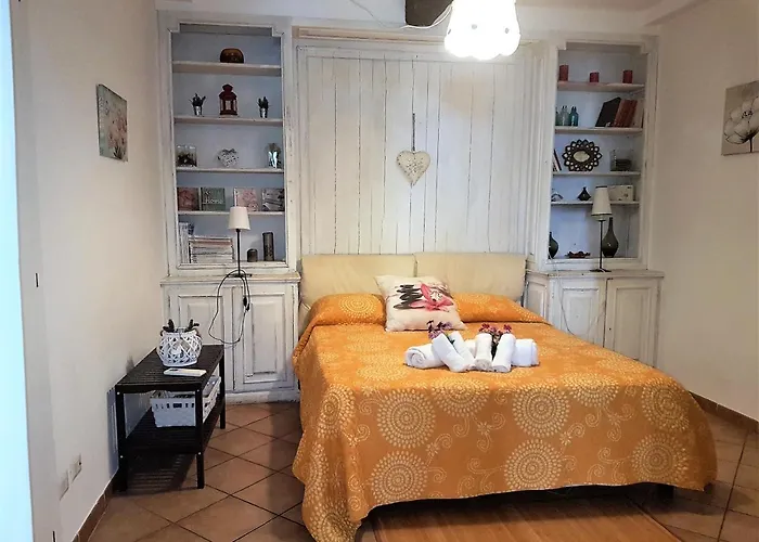 Il Salotto Di Via Giulia דירה *