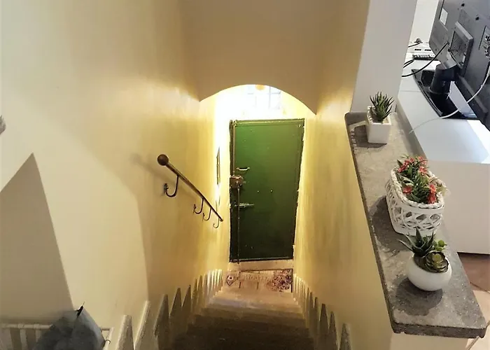 דירה Il Salotto Di Via Giulia *