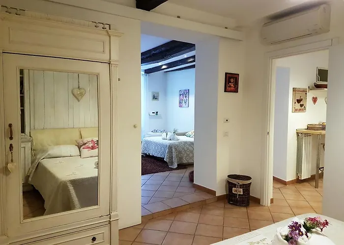 דירה Il Salotto Di Via Giulia